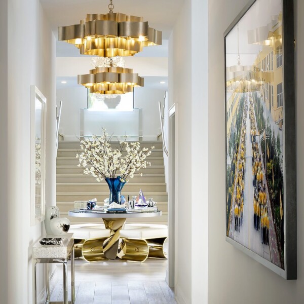 SOLEIA CHANDELIER