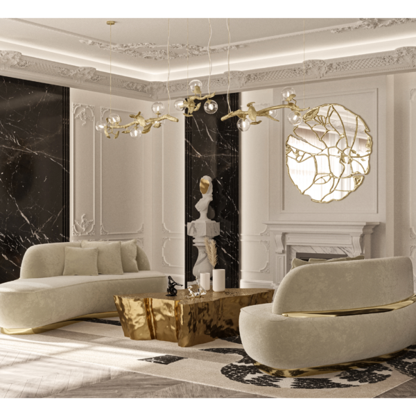 ORNELLA SUSPENSION LIGHT SINGLE