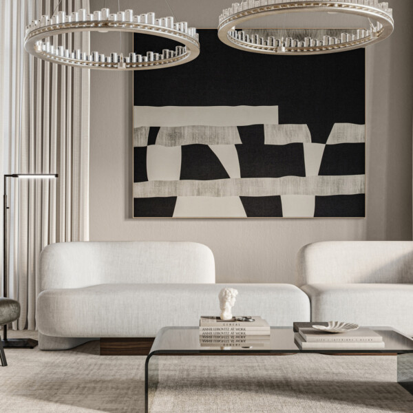 AURIELLE CHANDELIER