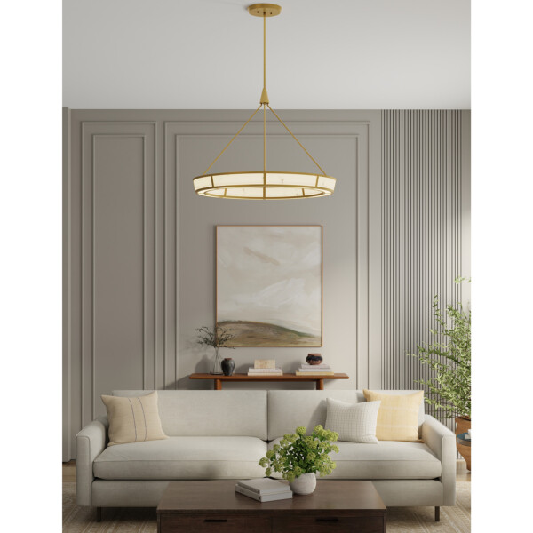 LUMETRA CHANDELIER