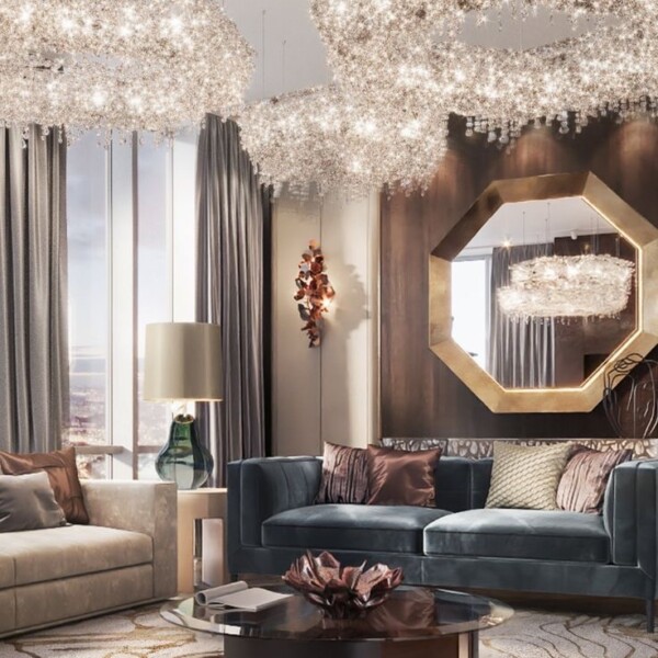 MAGNIFICENT LUMINAIRE LIGHT 3