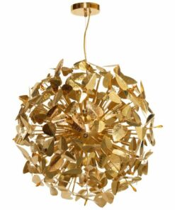 FLOWERBOMB GLOBE SUSPENSION - D400 | 600 | 800