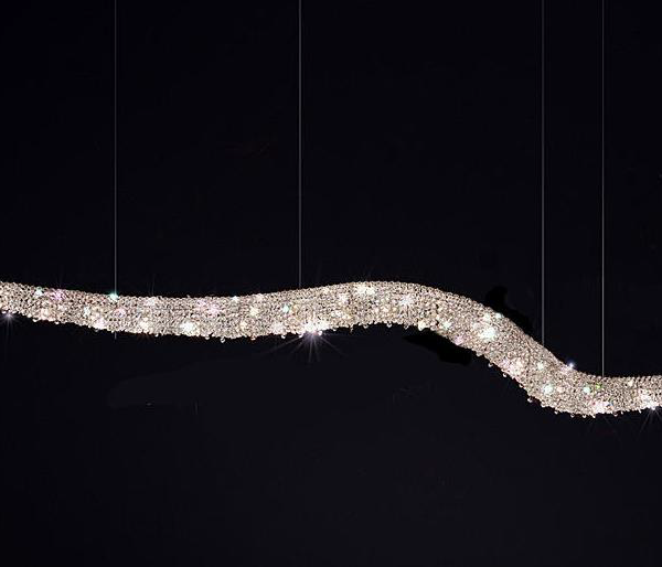 PETRA SUSPENSION LIGHT - L1400 | 1900 | 2300 | 2800
