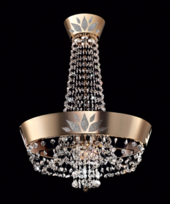 RITZY CHANDELIER