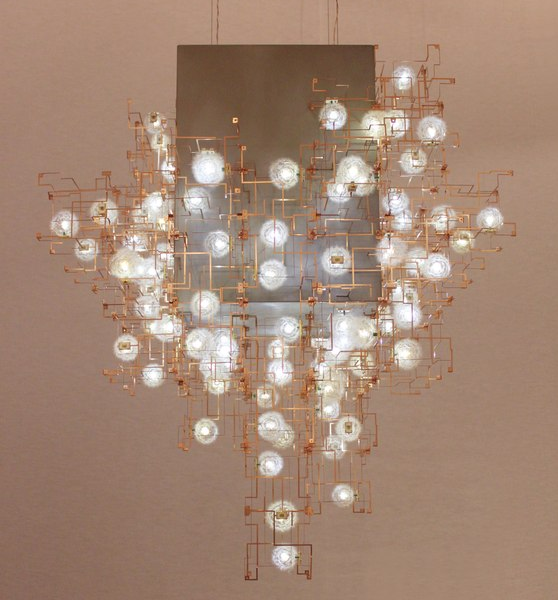 ILLUSIONS CHANDELIER