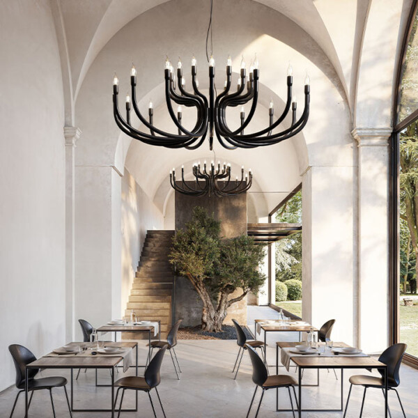 JAMESON CHANDELIER - 2