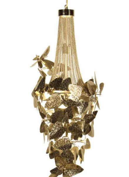 FLOWERBOMB PENDANT LIGHT